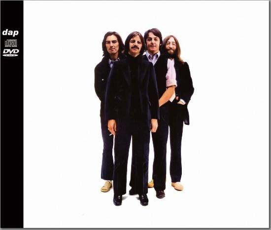 THE BEATLES / THE LONG AND WINDING ROAD : A HISTORY OF THE BEATLES