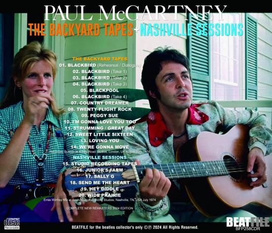 Paul McCartney CD コレクション 16枚セット CD 全16枚組 Paul