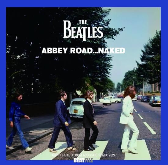 THE BEATLES / ABBEY ROADNAKED (1CDR)