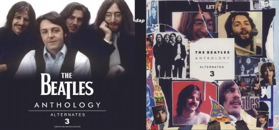 THE BEATLES / ANTHOLOGY ALTERNATES 1~4 SET (各2CD×4)