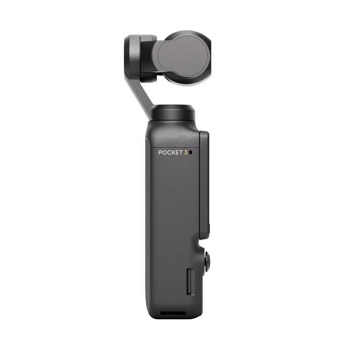DJI Osmo Pocket 3 クリエイターコン | 小型カメラとマイクのセット