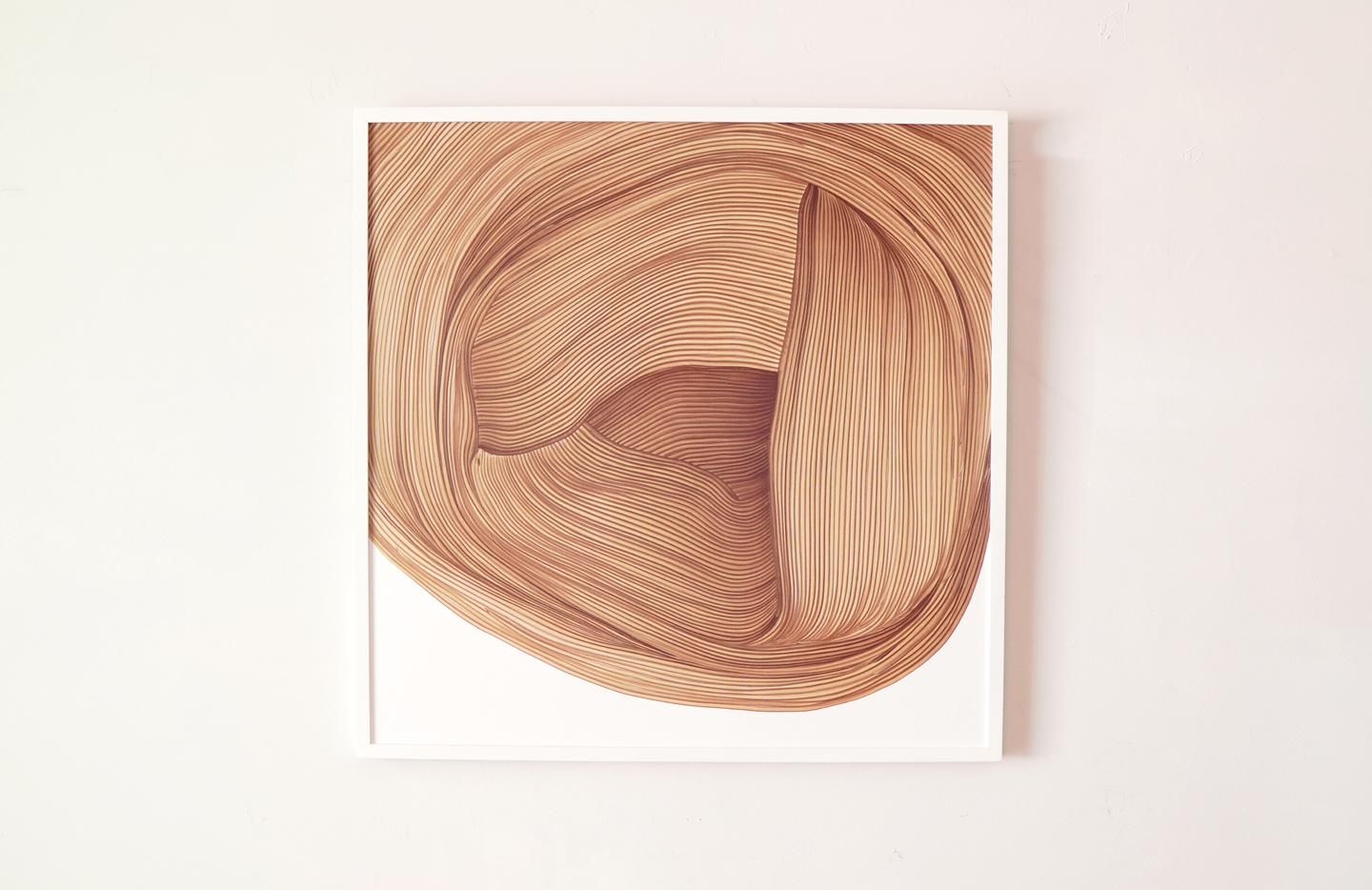 Ronan Bouroullec / Drawing Poster 5