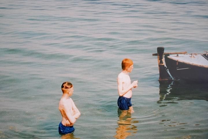 WOLFGANG TILLMANS / LOUISIANA 1996 - フォト ポスター - 輸入