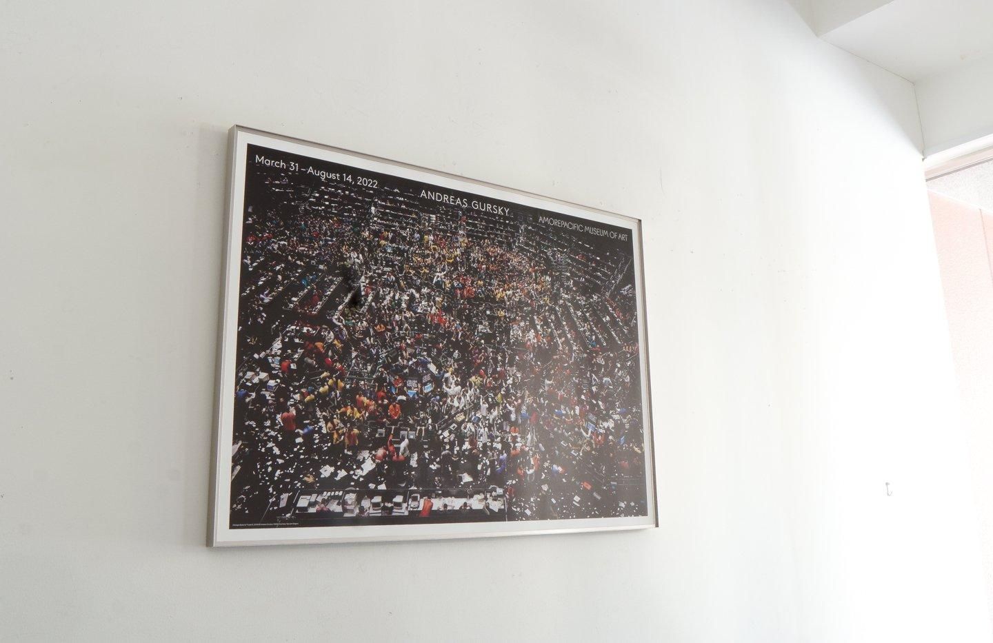 Andreas Gursky Chicago Board of Trade III