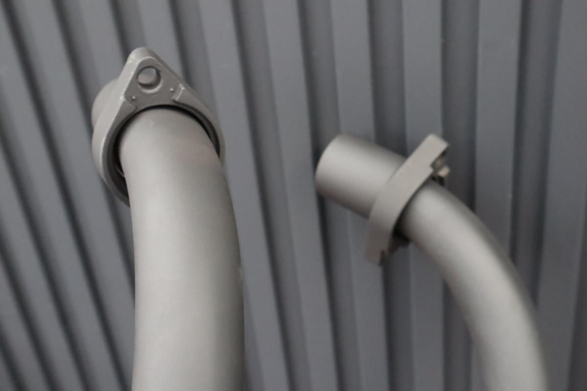 ホーク2/3 ウエダデッドヒート 直管 拘りの当時仕様 CB250T CB400T