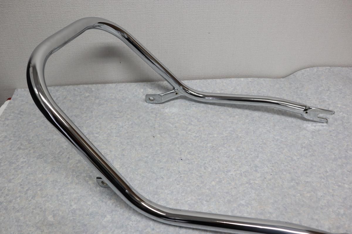 GS400 E/E2/E3/425/ フレンズオリジナルタンデムバー ケツ上げ対応の