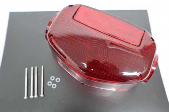 GS400 リプロダクション テールレンズ 純正タイプ 取付ボルト付き - 旧