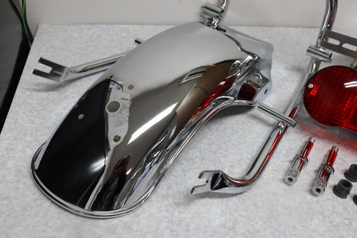 CB250T CB400T テールセット！