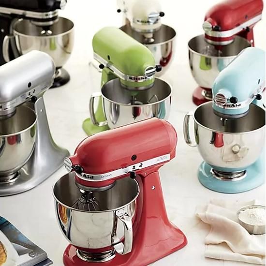 キッチンエイド ｜ KitchenAidのアルチザンモデル