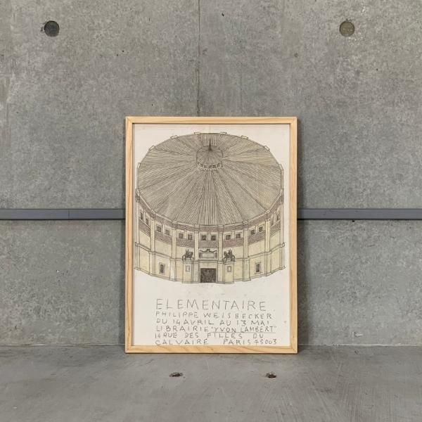 Élémentaire / Philippe Weisbecker - MID-Century MODERN