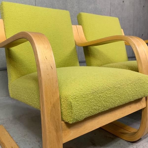 402 Arm Chair / Alvar Aalto / 特別価格 - MID-Century MODERN