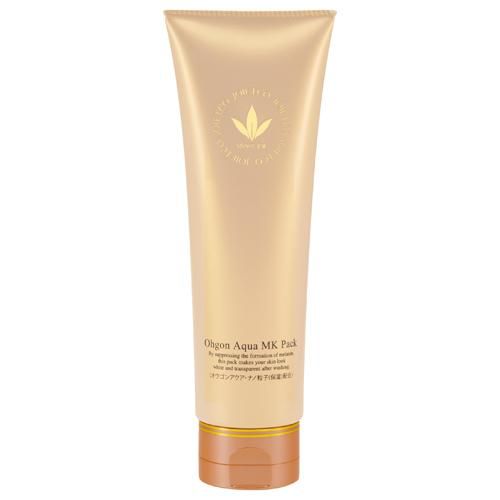 薬用オウゴンアクアMKパック【医薬部外品】 - ビーバンジョア健康肌