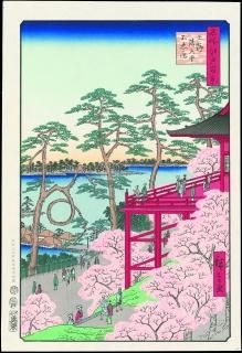 千絵の海木版画全作品セット （全10図、特製紙製タトウ入） - 高橋