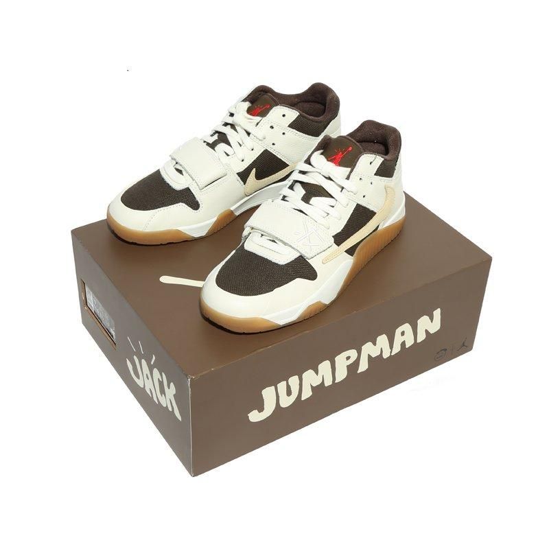 TRAVIS SCOTT × NIKE JUMPMAN JACK TR | SAIL - NEWEST OFFICIAL