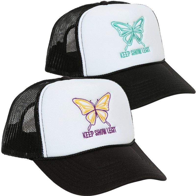 KSL SUPPLY MESH CAP | BUTTERFLY - NEWEST OFFICIAL ONLINE STORE