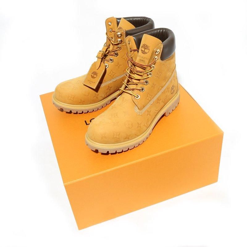 LOUIS VUITTON | TIMBERLAND 6INCHブーツ - NEWEST OFFICIAL ONLINE STORE