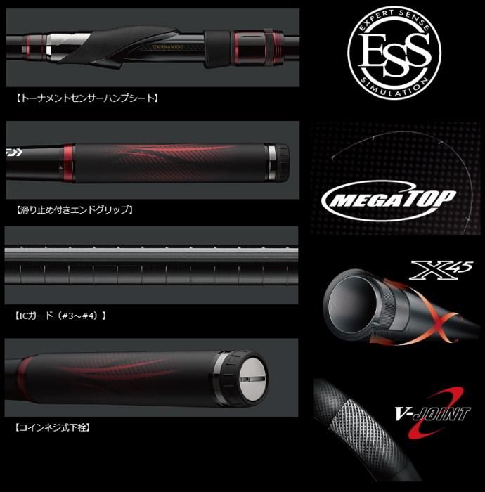 16トーナメントiso AGS 1.25号1.5号※1.75号は売れました。 16