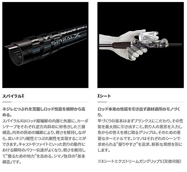 シマノ 21 ベイゲーム ライトヒラメ 73 MH230 LEFT (左巻き) / 船竿