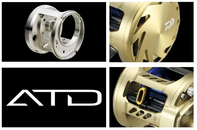 ダイワ ミリオネア バサラ 100SH (右ハンドル) / ベイトリール (送料無料)