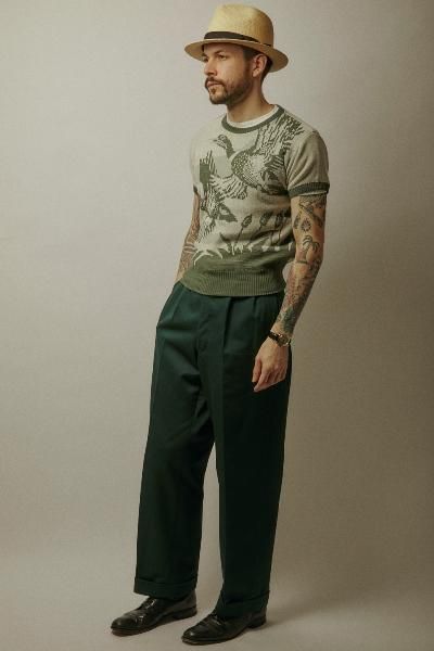 RAGTIME WILD DUCK PLAY SHIRTS - 【公式サイト】ONLINE STORE