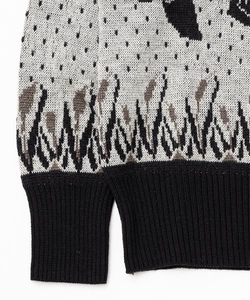 RAGTIME WILD DUCK V NECK SWEATER - 【公式サイト】ONLINE STORE