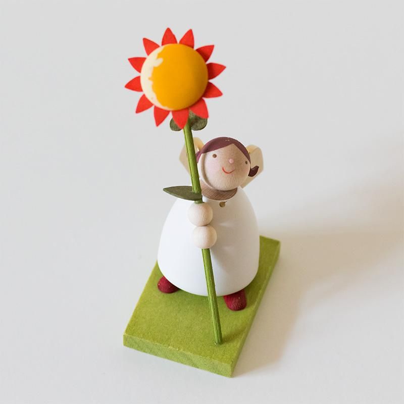 Guenter Reichel ギュンター・ライヒェル 天使とひまわり - 商いや