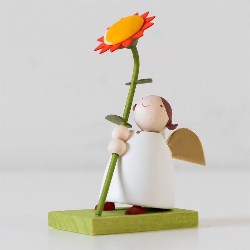 Guenter Reichel ギュンター・ライヒェル 天使とひまわり - 商いや