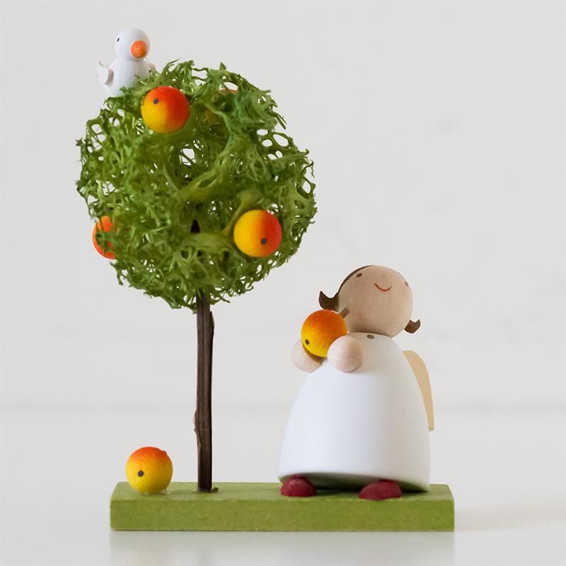 Guenter Reichel ギュンター・ライヒェル 天使とりんごの木 - 商いや