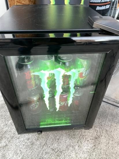 レア！【USED】U.S.A輸入 モンスターエナジー MONSTER ENERGY