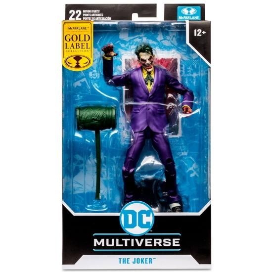 DC マルチバース ジョーカー（DC vs. ヴァンパイア） - RED MERCURY