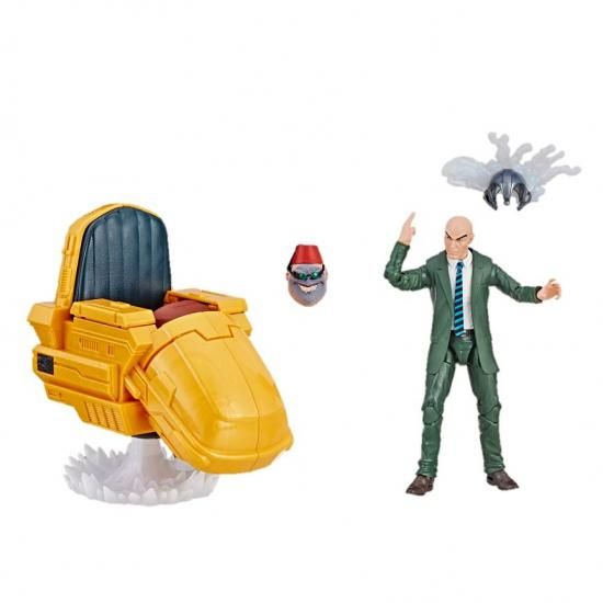 マーベル・レジェンズ プロフェッサーX with ホバー・チェアー - RED