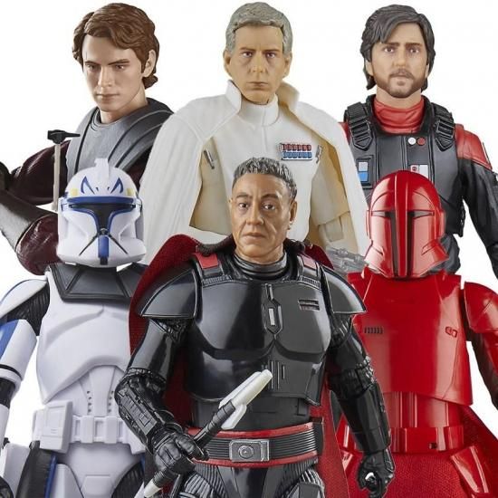 スター・ウォーズ ブラック・シリーズ 6