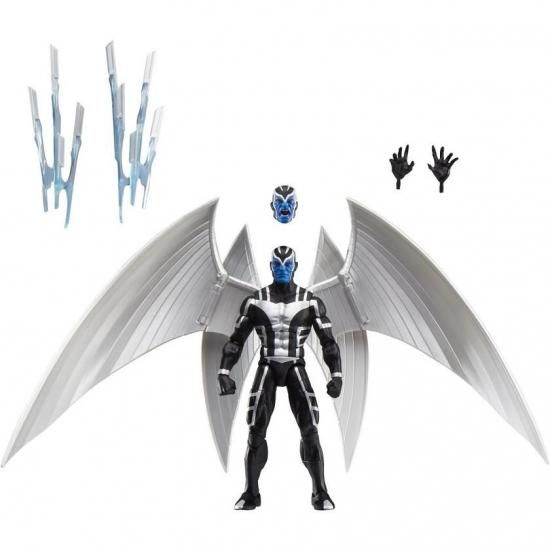 マーベル・レジェンズ X-Force アークエンジェル - RED MERCURY