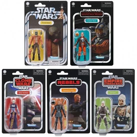 スター・ウォーズ ヴィンテージ・コレクション wave 56 5種セット