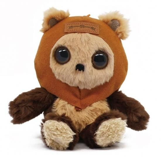 スター・ウォーズ ステレオぷらっしゅ サウンドぬいぐるみ ウィケット