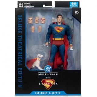 DC マルチバース スーパーマン 2025 シアトリカル・エディション