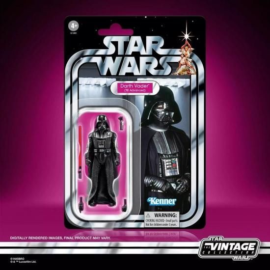 スター・ウォーズ ヴィンテージ・コレクション ダース・ベイダー タイ