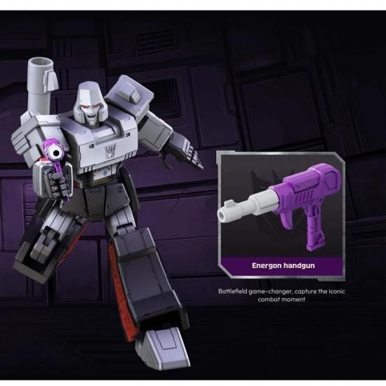 トランスフォーマー ブロッキーズ アクション・エディション G1