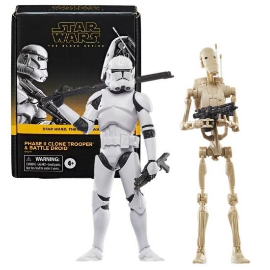 スター・ウォーズ ブラック・シリーズ 6