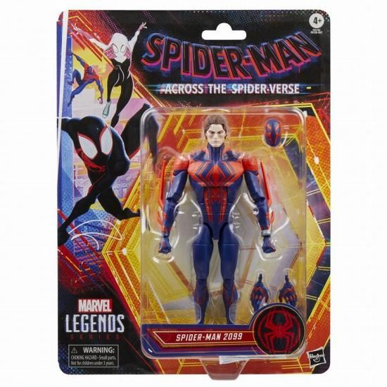 マーベル・レジェンズ スパイダーマン アクロス・ザ・スパイダーバース