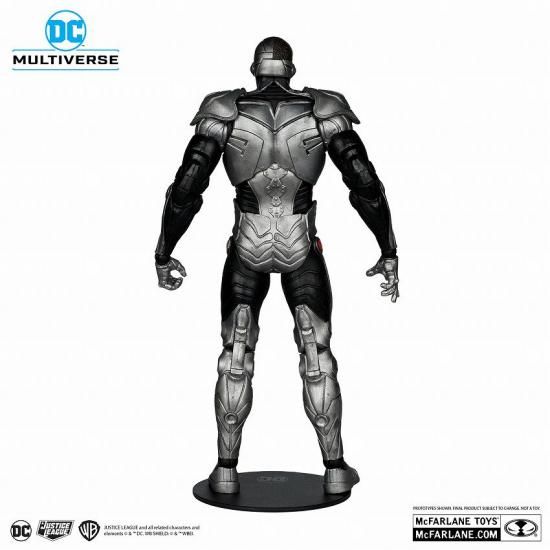 DC マルチバース サイボーグ（DC リバース） - RED MERCURY