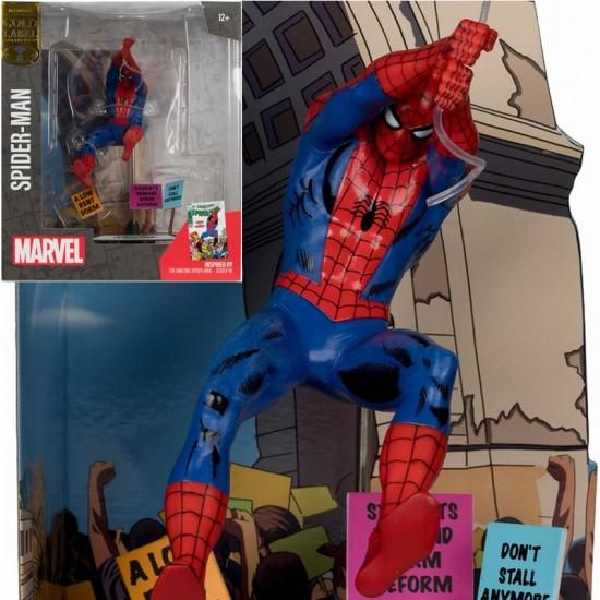 マーベル・コミックス スパイダーマン（アメイジング・スパイダーマン