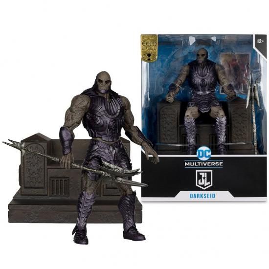 DC マルチバース ジャスティス・リーグ ダークサイド with スローン