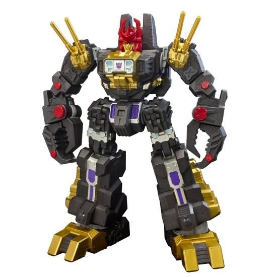 トランスフォーマー ギガンティックアクション 暗黒大帝ブラック
