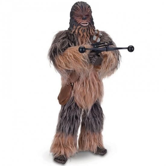 スター・ウォーズ チューバッカ スマートフィギュア - RED MERCURY