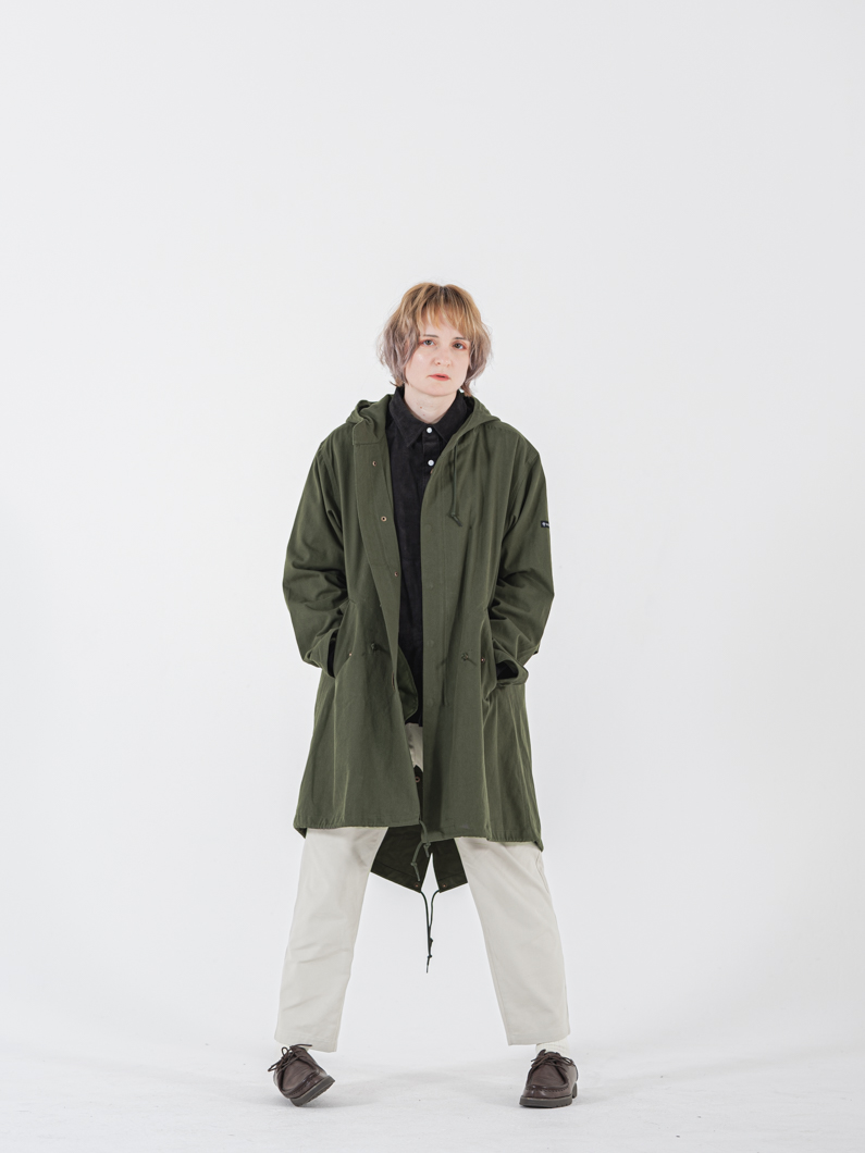 M-51 mods coat | OLIVE - KEY MEMORY Online Shop｜鎌倉ファッション