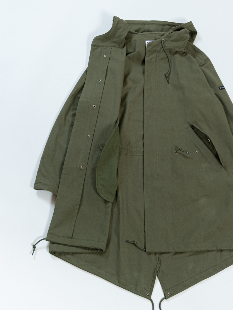 M-51 mods coat | OLIVE - KEY MEMORY Online Shop｜鎌倉ファッション