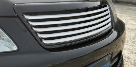 トヨタ クラウン 18系 GRS180 前期 後期 フロント グリル 新品 未塗装