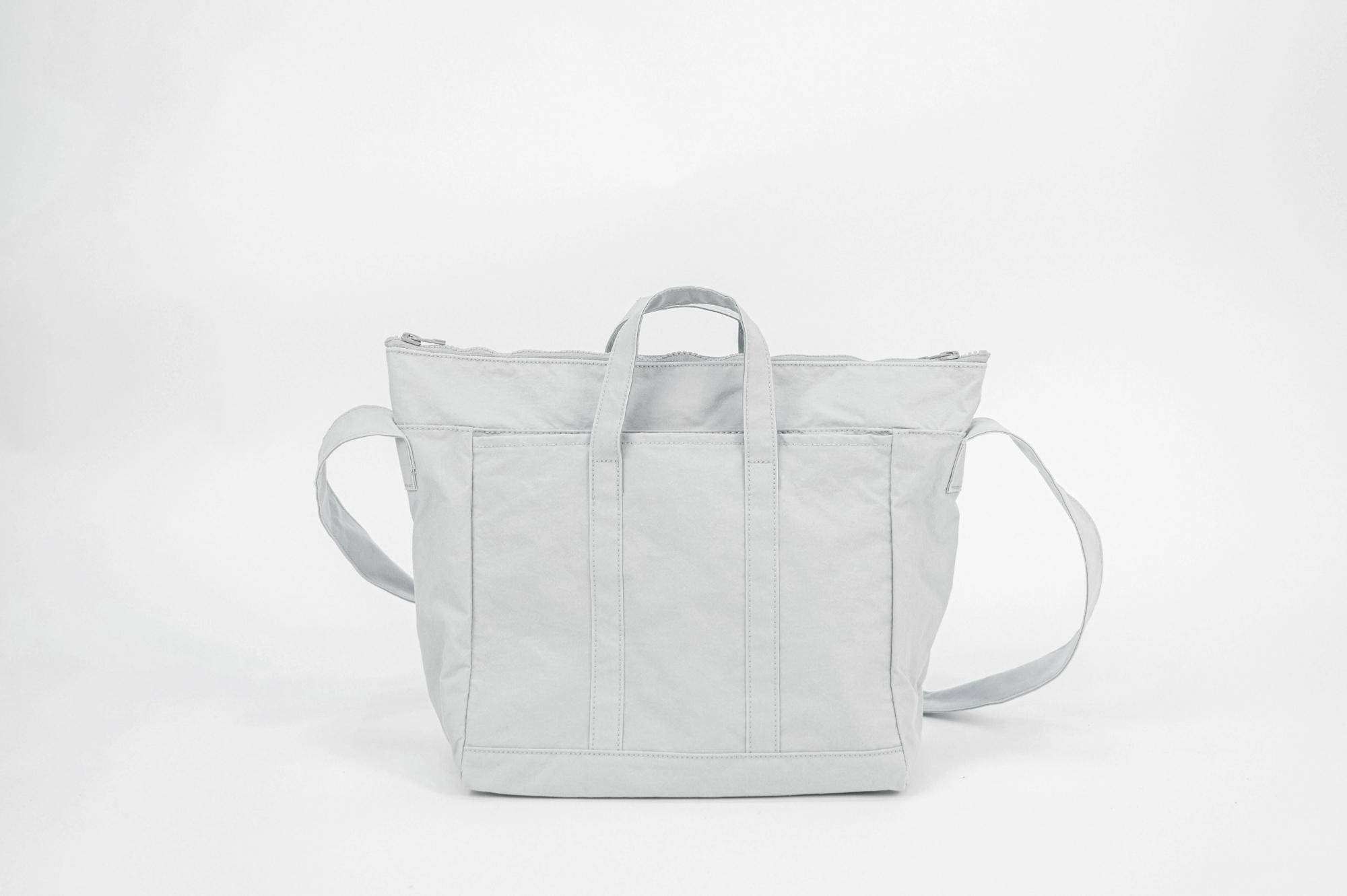 Airyトート S ライトグレー（はまじコラボトート） - NIZYU KANO 公式