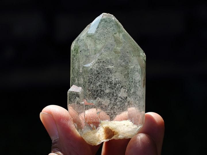 サインジ産ヒマラヤ水晶ポイント - ヒマラヤ水晶専門店 ヒマラヤン